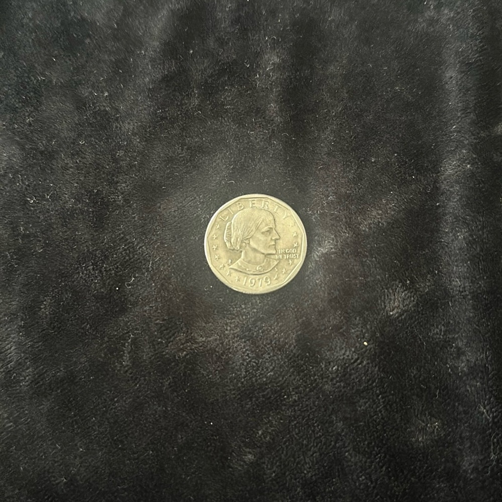 Very old coin